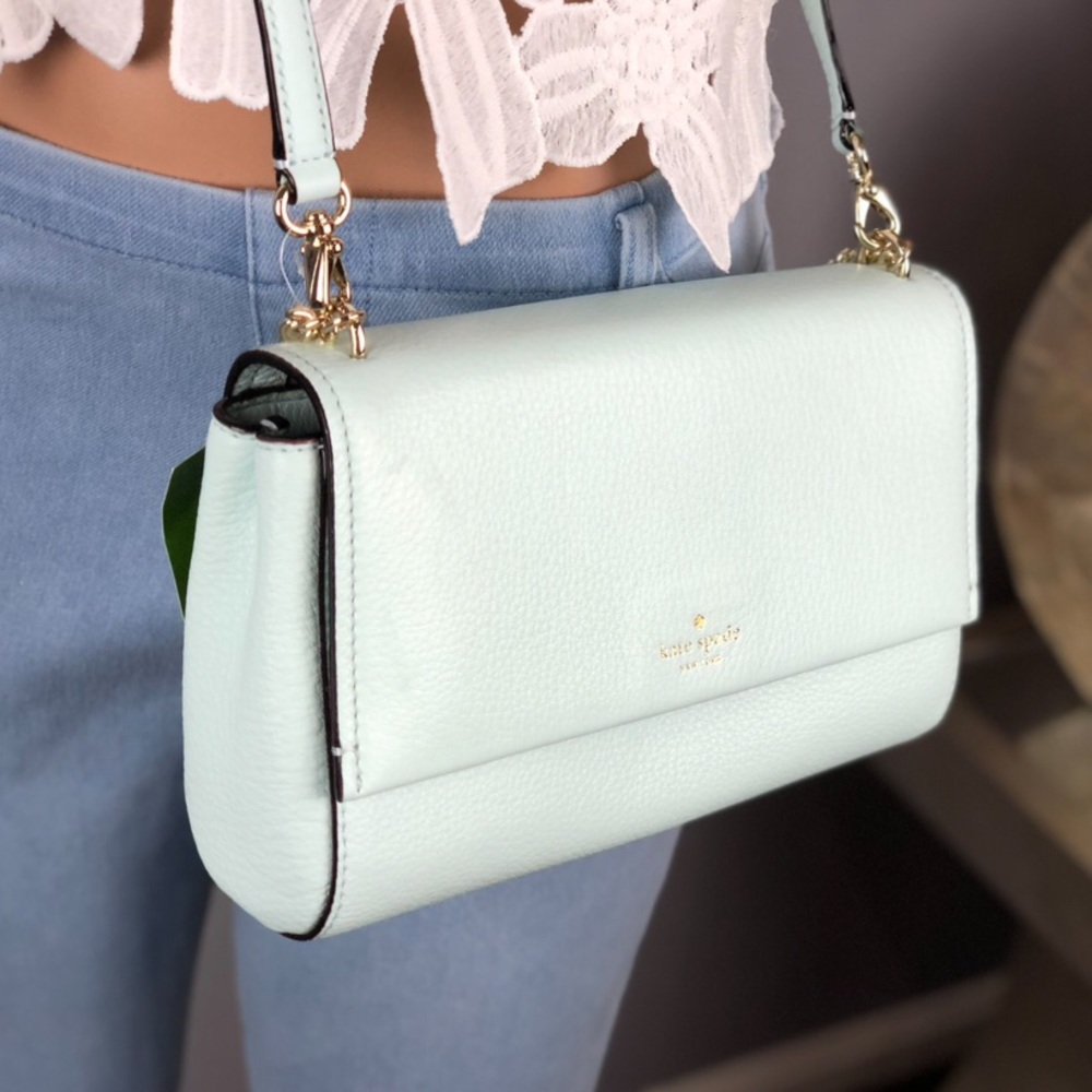 Kate Spade Greer Atwood Place Crossbody Bag - Picture 4 of 8